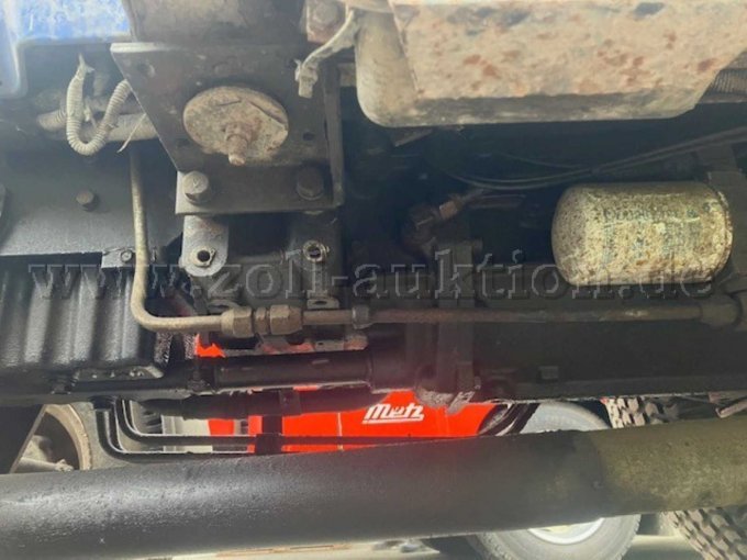 Motor Unten