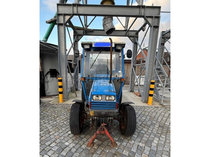 Iseki 5035 A Front
