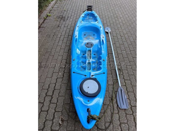 1 Islander Calypso Kajak inklusive Paddel – foto 2 – kavel bij Zoll-Auktion, Oberhausen
