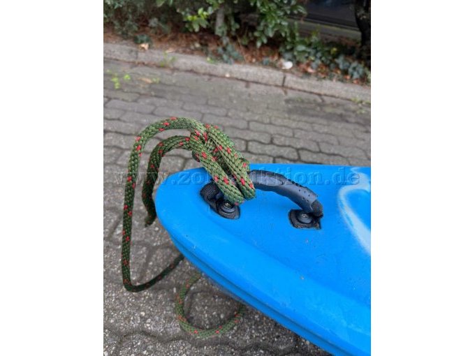 1 Islander Calypso Kajak inklusive Paddel – foto 6 – kavel bij Zoll-Auktion, Oberhausen