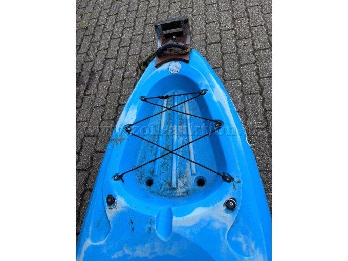 1 Islander Calypso Kajak inklusive Paddel – foto 7 – kavel bij Zoll-Auktion, Oberhausen