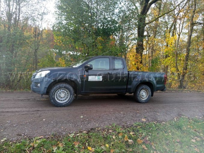 Seitenansicht rechts