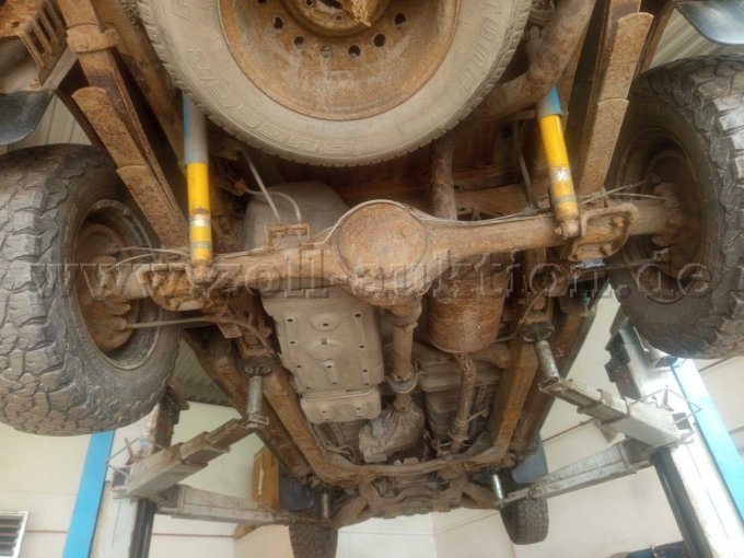 Differential
