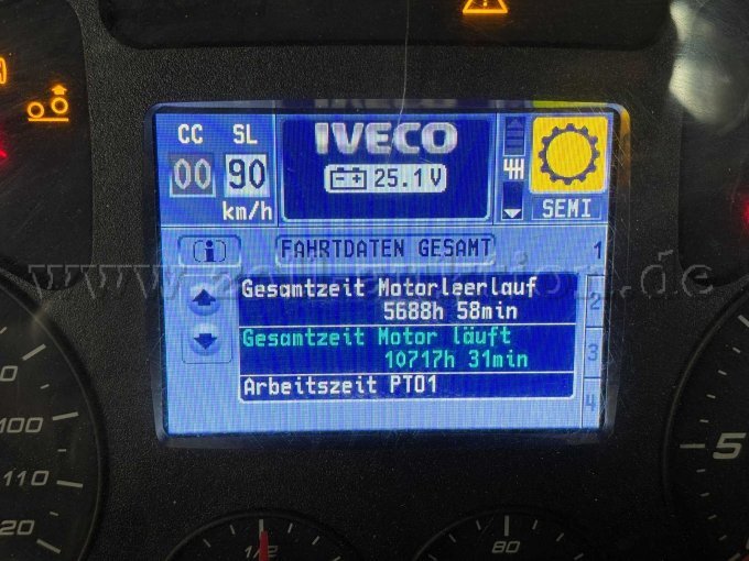 Betriebsstunden