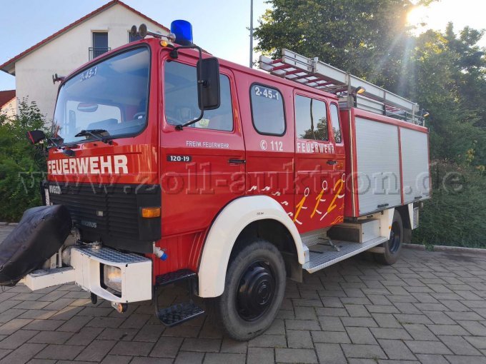 Ansicht vorne links
