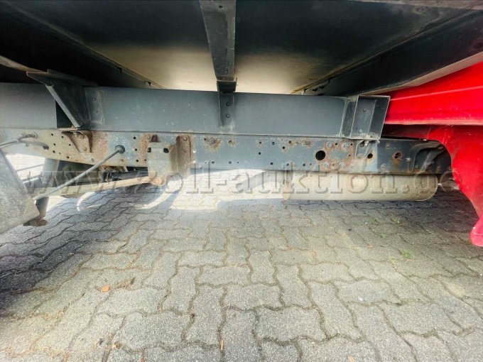 Iveco Rahmen