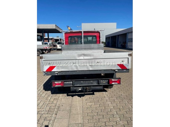 Iveco Heck