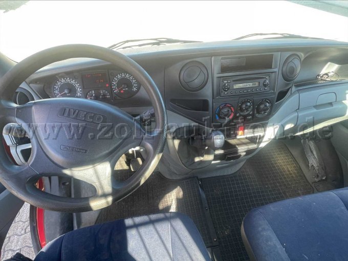 Iveco Innenraum