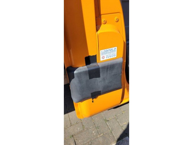 Außenverkleidung Tür