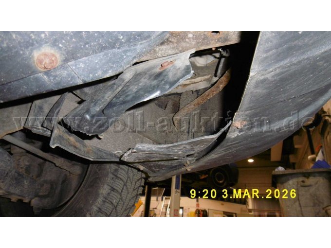 Radhaus Innenverkleidung vl