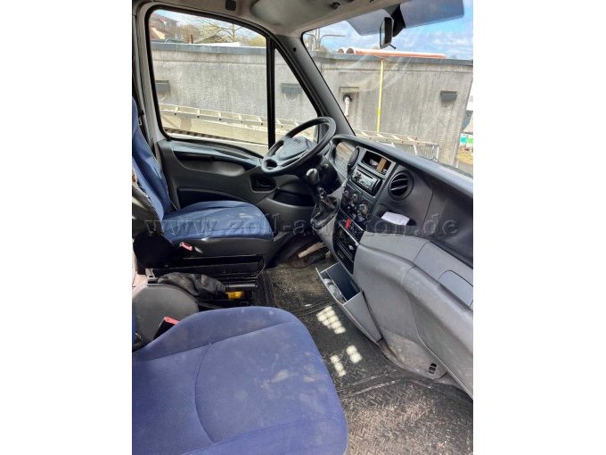 Innenraum Beifahrerseite