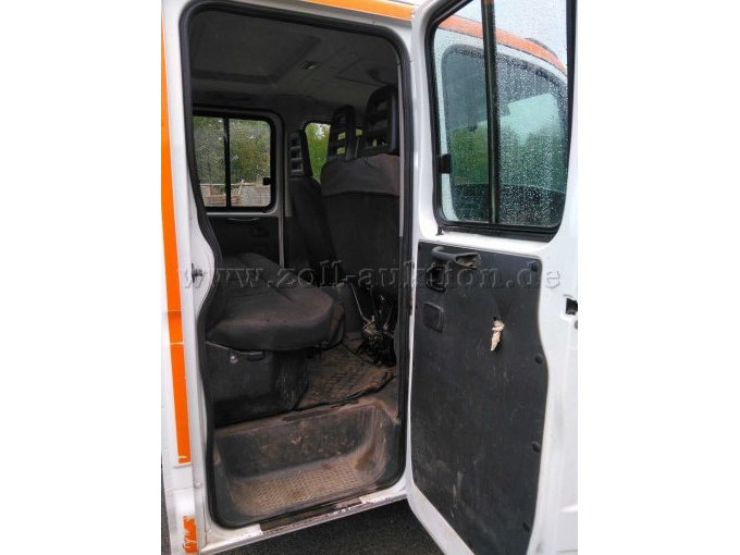 Türeinstieg hinten rechts