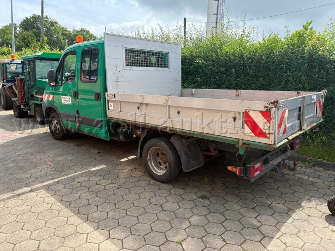 Diagonale hinten links