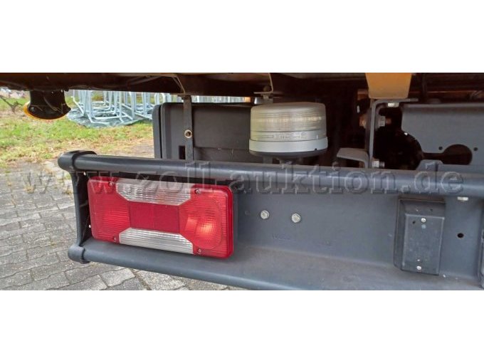 Rundumleuchte hintren