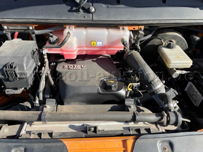 Motorraum
