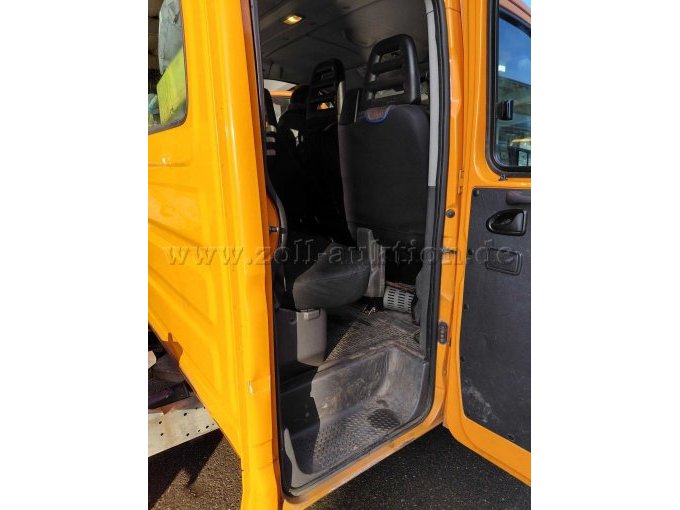 Innenansicht Hinten Rechts