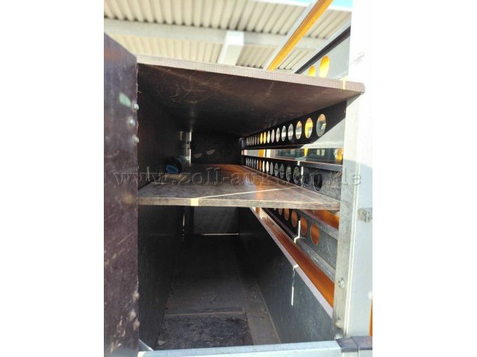 Gerätefach im Eigenbau