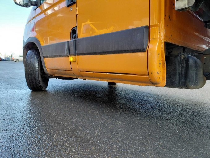 Seitenansicht Unten Links