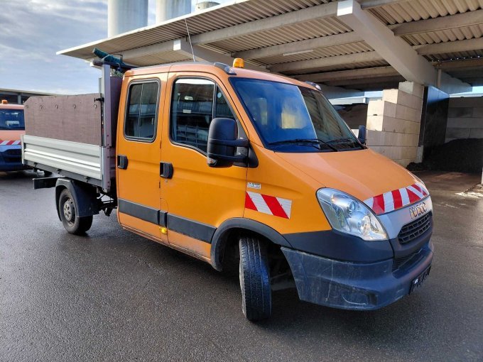 Fahrzeugansicht Rechts