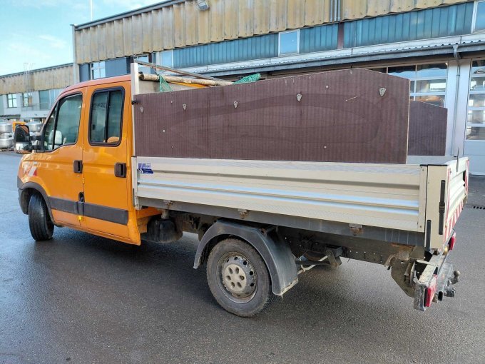 Fahrzeugansicht Hinten Links