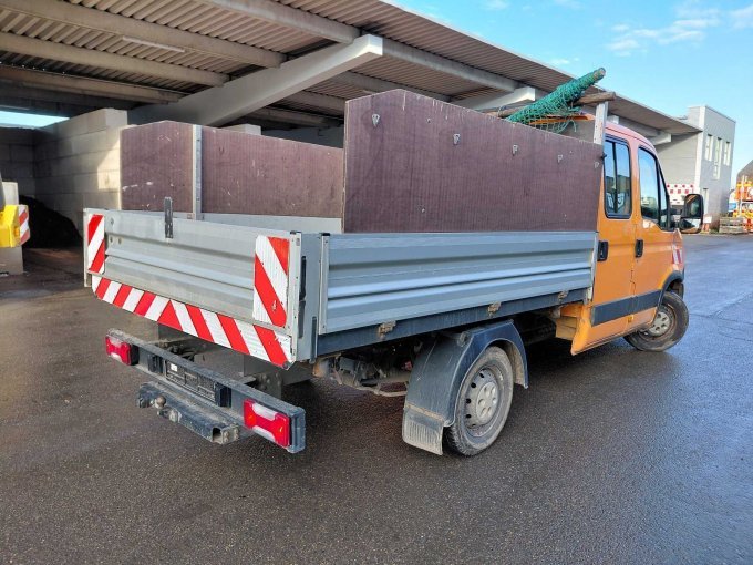 Fahrzeugansicht Hinten Rechts