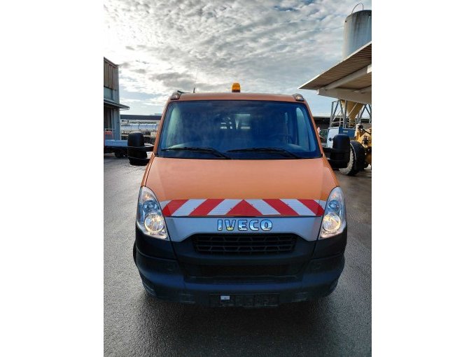 Fahrzeugansicht Vorne