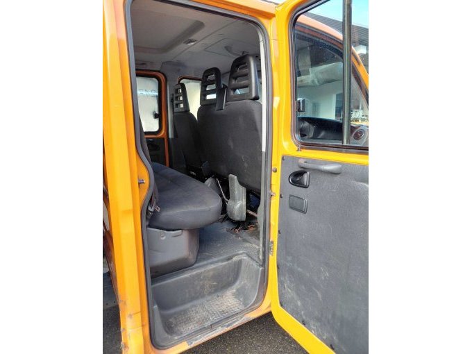 Innenansicht Hinten Rechts