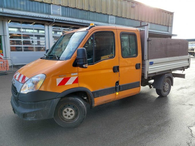 Fahrzeugansicht Links