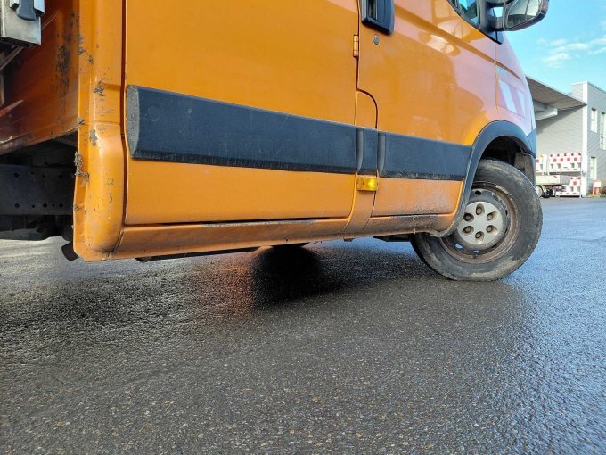 Seitenansicht Unten Rechts