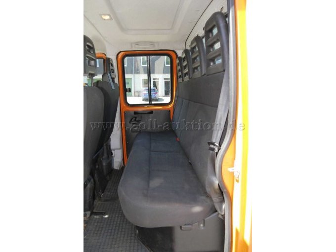 Sitze hinten