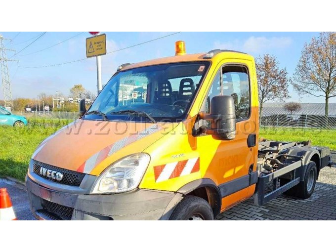 Lastkraftwagen
Hersteller IVECO (I)
Typ C70C / Daily 70 C