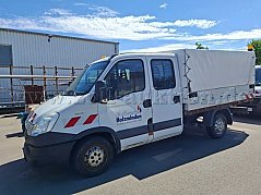 Fahrzeug Fahrerseite