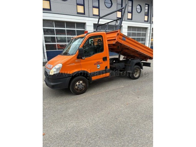 1 Iveco Daily Kipper mit Meiler Kipp-Pritsche – foto 4 – kavel bij Zoll-Auktion, Wiggensbach