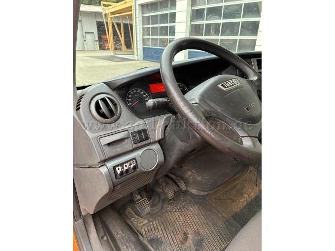 1 Iveco Daily Kipper mit Meiler Kipp-Pritsche – foto 5 – kavel bij Zoll-Auktion, Wiggensbach