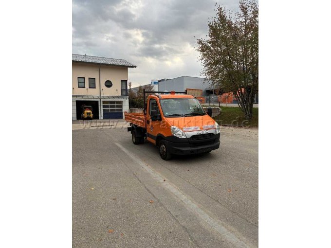 1 Iveco Daily Kipper mit Meiler Kipp-Pritsche – foto 3 – kavel bij Zoll-Auktion, Wiggensbach