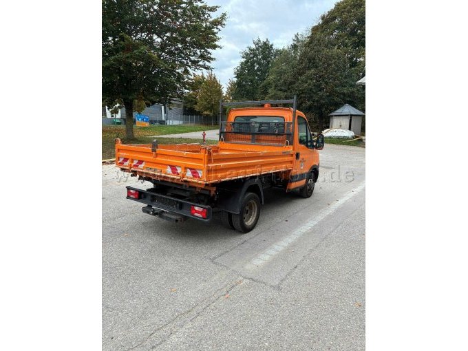1 Iveco Daily Kipper mit Meiler Kipp-Pritsche – foto 6 – kavel bij Zoll-Auktion, Wiggensbach