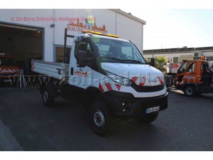 1 Iveco Daily LKW mit Aufbau – foto 2 – kavel bij Zoll-Auktion, Groß-Umstadt