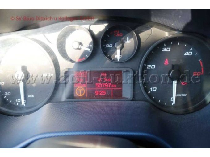 1 Iveco Daily LKW mit Aufbau – foto 5 – kavel bij Zoll-Auktion, Groß-Umstadt