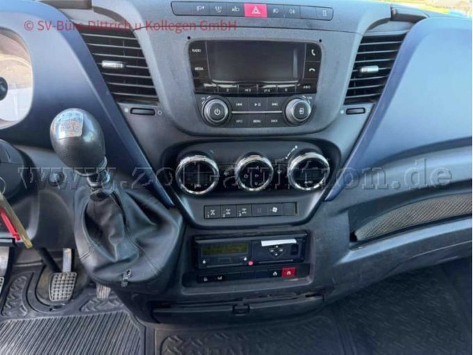 1 Iveco Daily LKW mit Aufbau – foto 18 – kavel bij Zoll-Auktion, Groß-Umstadt