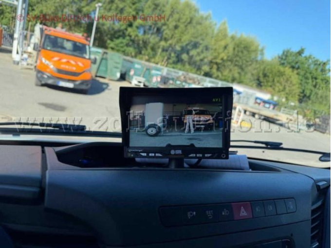 1 Iveco Daily LKW mit Aufbau – foto 8 – kavel bij Zoll-Auktion, Groß-Umstadt