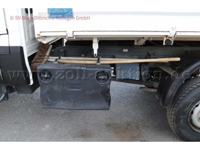1 Iveco Daily LKW mit Aufbau – foto 13 – kavel bij Zoll-Auktion, Groß-Umstadt