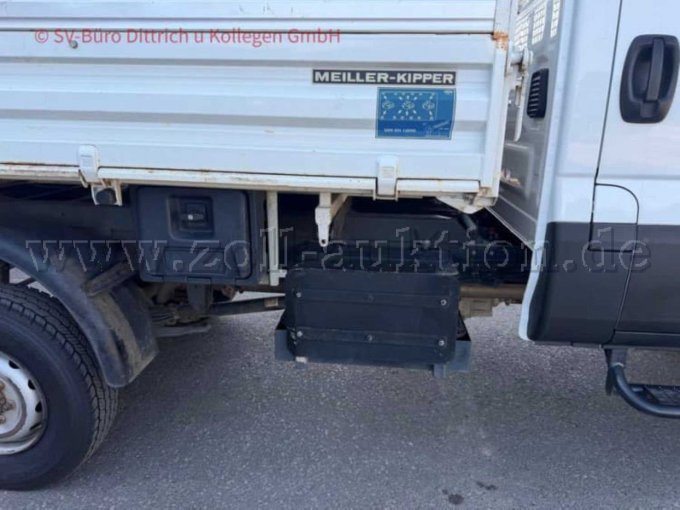 1 Iveco Daily LKW mit Aufbau – foto 19 – kavel bij Zoll-Auktion, Groß-Umstadt