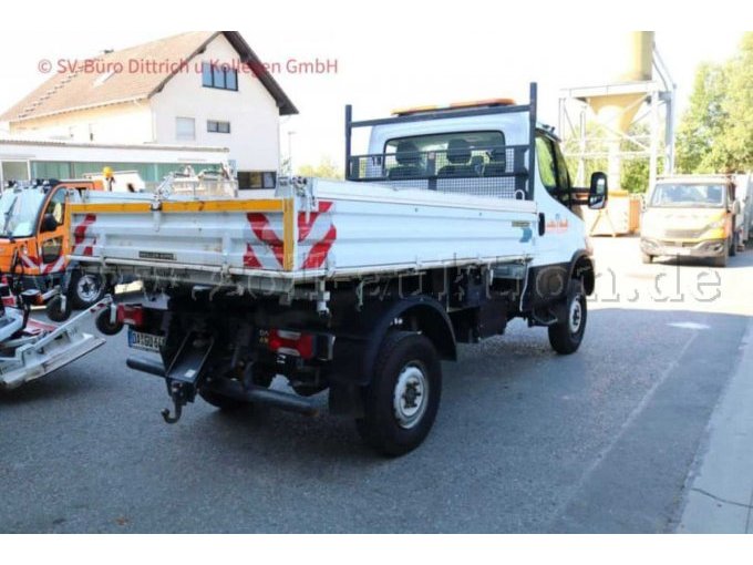 1 Iveco Daily LKW mit Aufbau – foto 6 – kavel bij Zoll-Auktion, Groß-Umstadt