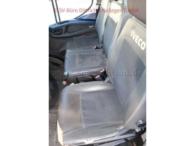 1 Iveco Daily LKW mit Aufbau – foto 12 – kavel bij Zoll-Auktion, Groß-Umstadt