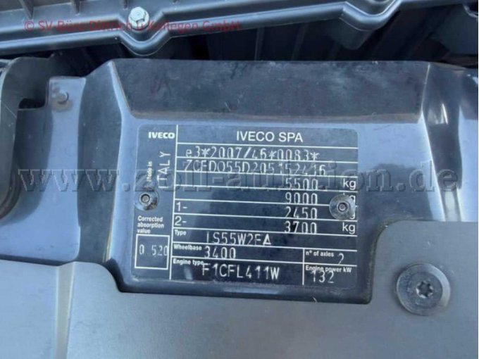 1 Iveco Daily LKW mit Aufbau – foto 16 – kavel bij Zoll-Auktion, Groß-Umstadt