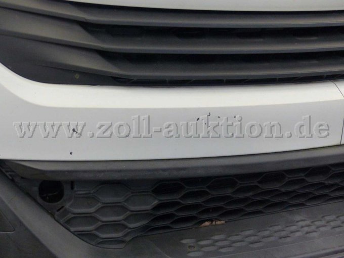 Lackschäden Stoßstange vorne