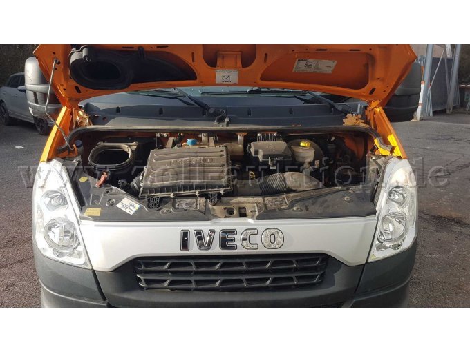Iveco Daily Motorraum
