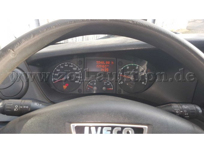 Iveco Daily Armaturenbrett