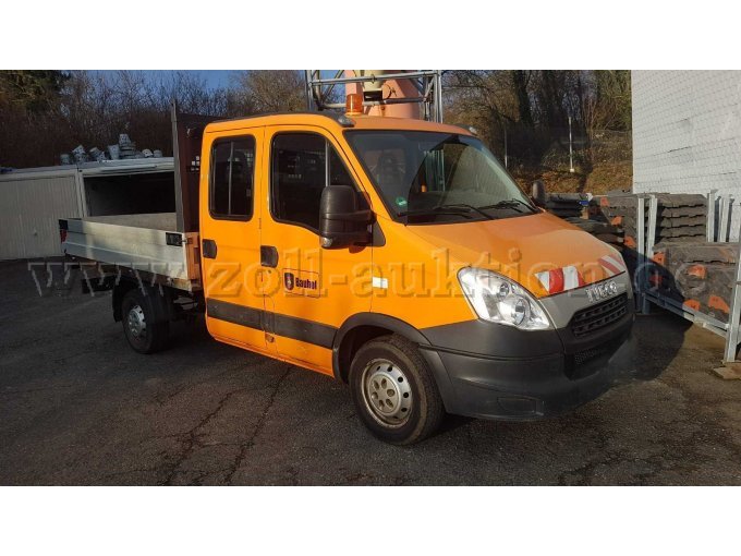 Iveco Daily Frontansicht