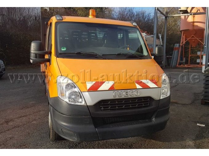 Iveco Daily Frontansicht